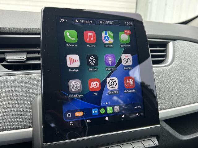 Renault ZOE R135 Zen 52 kWh / SOH 90,8% / Groot Navigatie Scherm / 1e Eigenaar / Dealer Onderhouden / Achteruitrijcamera / Carplay / Android Auto / CCS Snelladen /