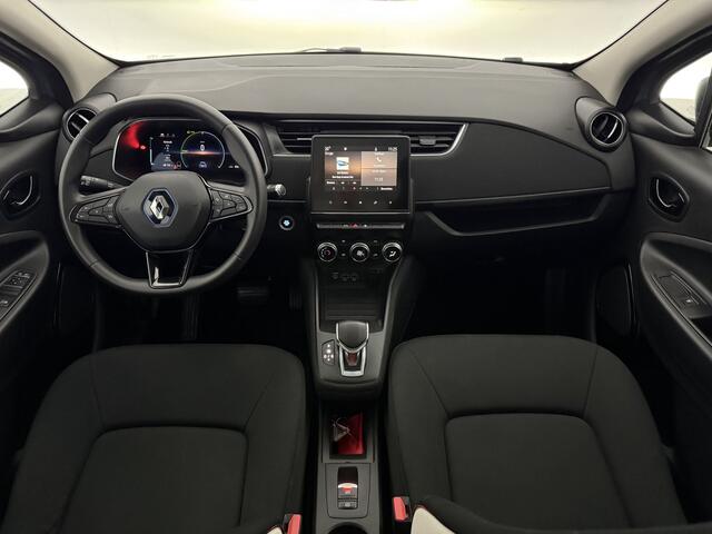 Renault ZOE 41 kWh Life | Huur Accu | SOH 87% | Virtual | Airco | Cruise | Carplay | LED