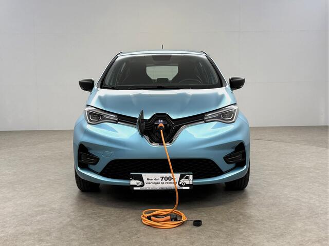 Renault ZOE 41 kWh Life | Huur Accu | SOH 87% | Virtual | Airco | Cruise | Carplay | LED