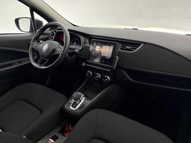 Renault ZOE 41 kWh Life | Huur Accu | SOH 87% | Virtual | Airco | Cruise | Carplay | LED