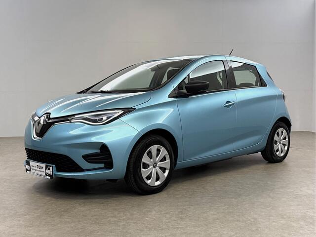 Renault ZOE 41 kWh Life | Huur Accu | SOH 87% | Virtual | Airco | Cruise | Carplay | LED