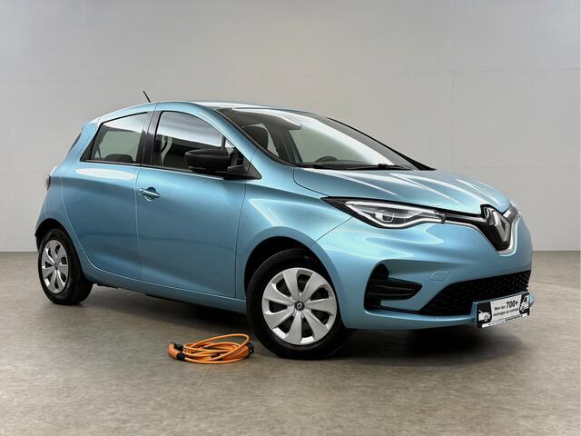 Renault ZOE 41 kWh Life | Huur Accu | SOH 87% | Virtual | Airco | Cruise | Carplay | LED