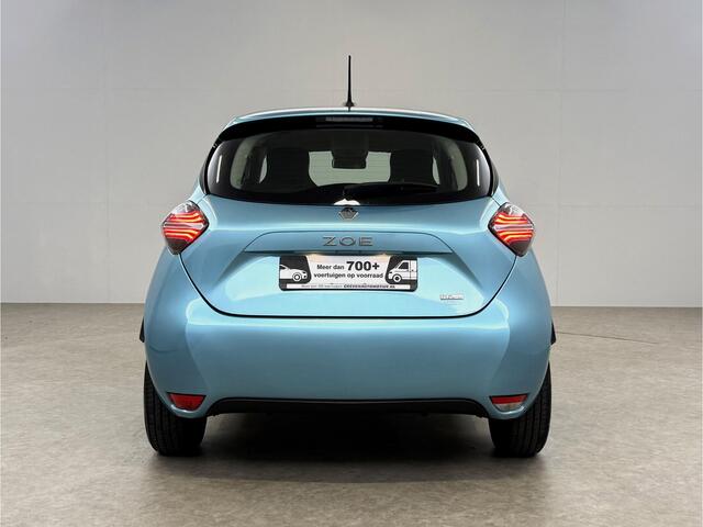 Renault ZOE 41 kWh Life | Huur Accu | SOH 87% | Virtual | Airco | Cruise | Carplay | LED