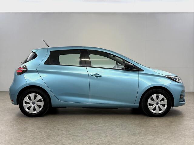 Renault ZOE 41 kWh Life | Huur Accu | SOH 87% | Virtual | Airco | Cruise | Carplay | LED