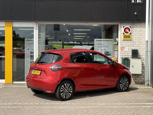 Renault ZOE R135 Intens 52 kWh | Bose Audio | Navigatie | Achteruitrijcamera | Climate Control | LED | DAB | Key-less |