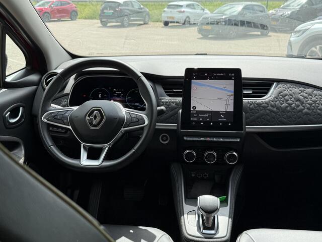Renault ZOE R135 Intens 52 kWh | Bose Audio | Navigatie | Achteruitrijcamera | Climate Control | LED | DAB | Key-less |