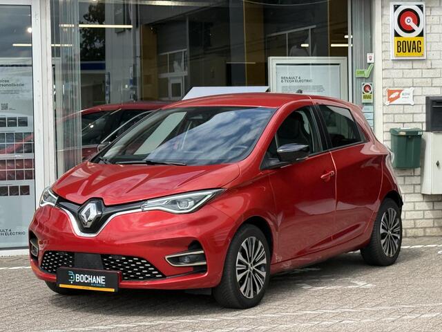 Renault ZOE R135 Intens 52 kWh | Bose Audio | Navigatie | Achteruitrijcamera | Climate Control | LED | DAB | Key-less |