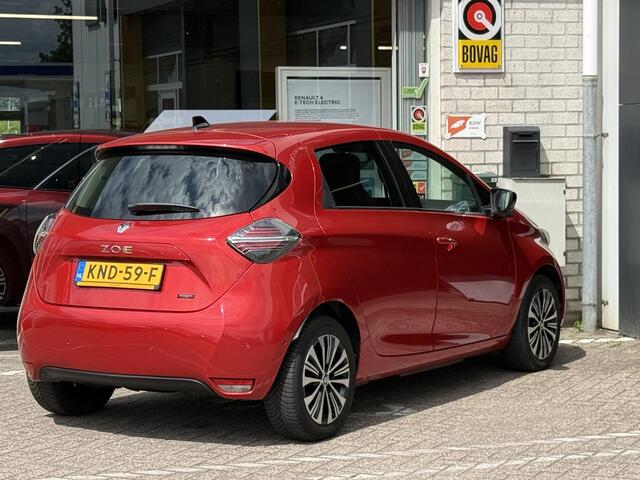 Renault ZOE R135 Intens 52 kWh | Bose Audio | Navigatie | Achteruitrijcamera | Climate Control | LED | DAB | Key-less |