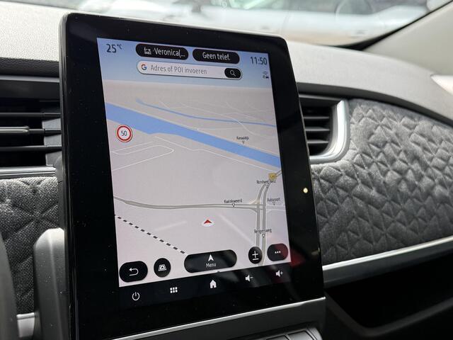 Renault ZOE R135 Intens 52 kWh | Bose Audio | Navigatie | Achteruitrijcamera | Climate Control | LED | DAB | Key-less |