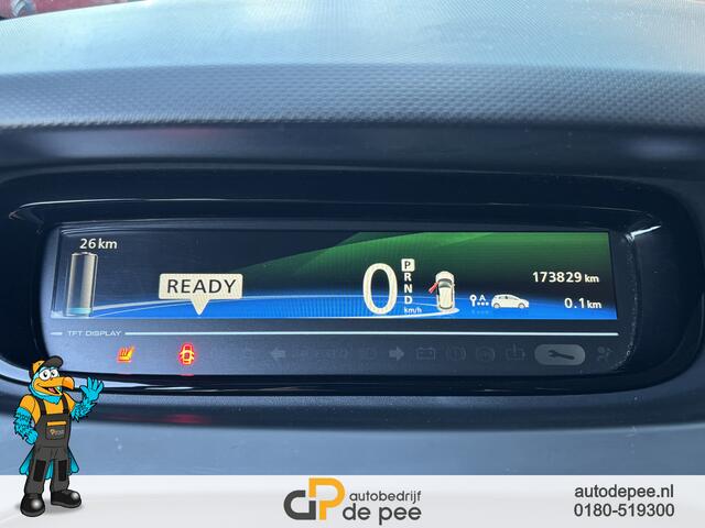 Renault ZOE R110 Limited 41 kWh GARANTIE/KOOPACCU/STOELVERW./CRUISE/CLIMA/NAVI/EL.RAMEN rijklaarprijs!
