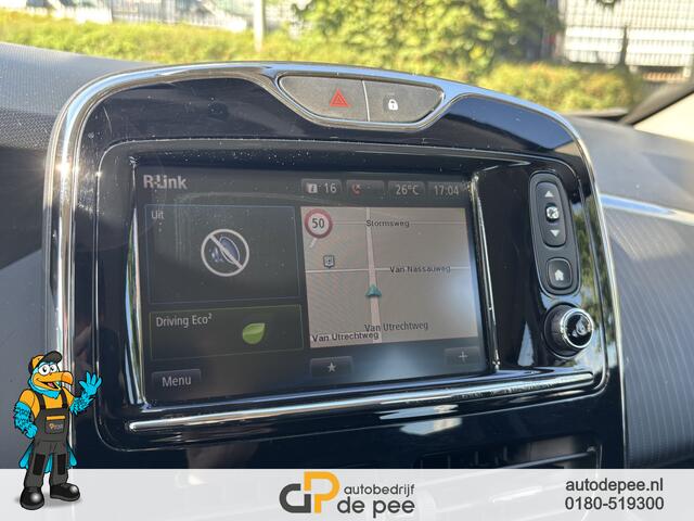 Renault ZOE R110 Limited 41 kWh GARANTIE/KOOPACCU/STOELVERW./CRUISE/CLIMA/NAVI/EL.RAMEN rijklaarprijs!