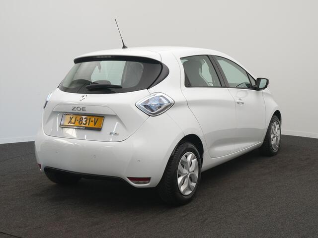 Renault ZOE R90 Life 41 kWh - RIJKLAARPRIJS - Koopaccu - Cruise Control - Dealeronderhouden