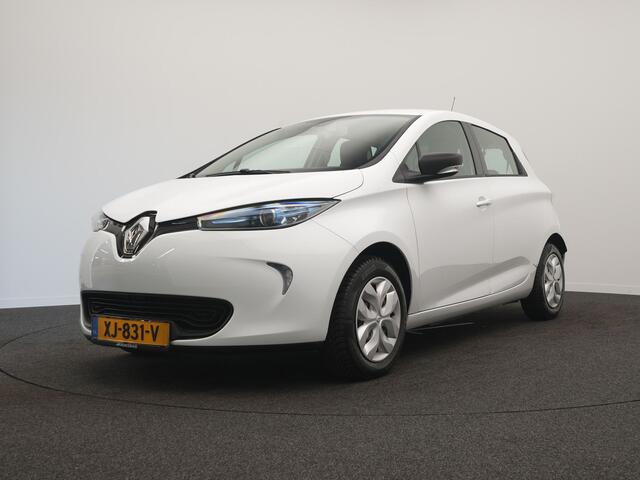 Renault ZOE R90 Life 41 kWh - RIJKLAARPRIJS - Koopaccu - Cruise Control - Dealeronderhouden