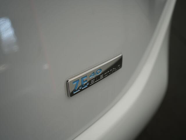 Renault ZOE R90 Life 41 kWh - RIJKLAARPRIJS - Koopaccu - Cruise Control - Dealeronderhouden