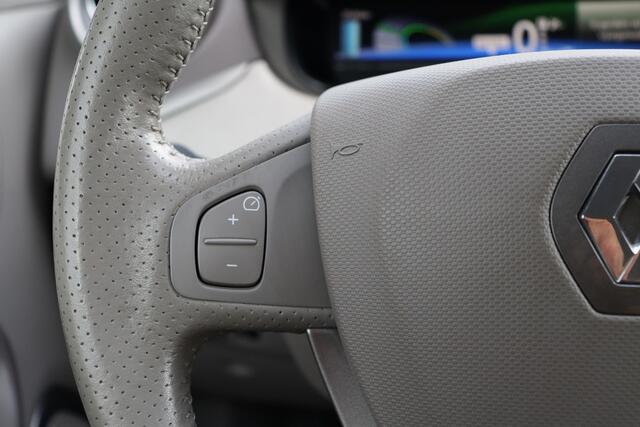 Renault ZOE R110 Bose 41 kWh Huuraccu | Leder | Stoelverwarming | Bose | Camera |