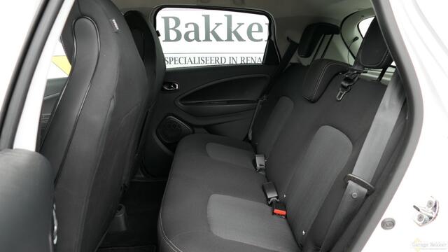 Renault ZOE R90 Intens 41 kWh (ex. Accu)