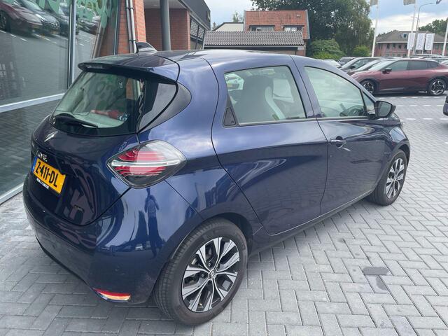 Renault ZOE R135 Evolution 52 kWh | CAMERA | STOEL VERW. | SENSOREN | APPLE CARPLAY | ANDROID AUTO | CRUISE
