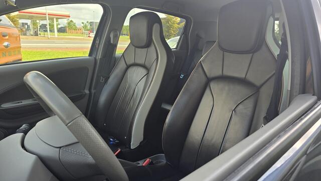 Renault ZOE Q90 Bose Quickcharge 41 kWh |NAP|Bose|Leder|Huuraccu