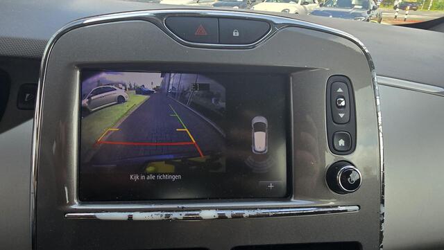 Renault ZOE Q90 Bose Quickcharge 41 kWh |NAP|Bose|Leder|Huuraccu