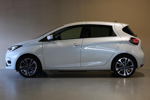 Renault ZOE R135 Intens 52 kWh KOOP ACCU |100% SOH |Stoel/stuurverwarming |Navi |Dealer onderhouden |Grootscherm