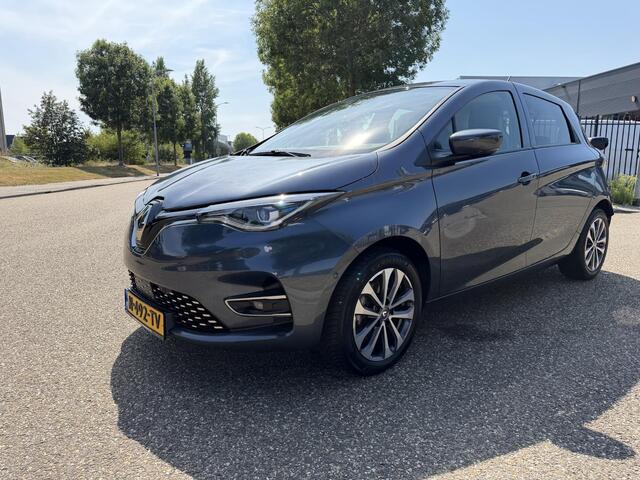 Renault ZOE R135 Intens 52 kWh | KOOPACCU | ALL SEASONBANDEN