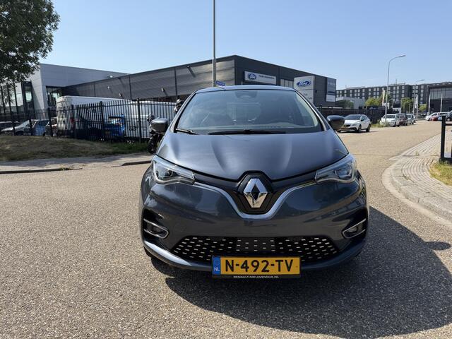 Renault ZOE R135 Intens 52 kWh | KOOPACCU | ALL SEASONBANDEN