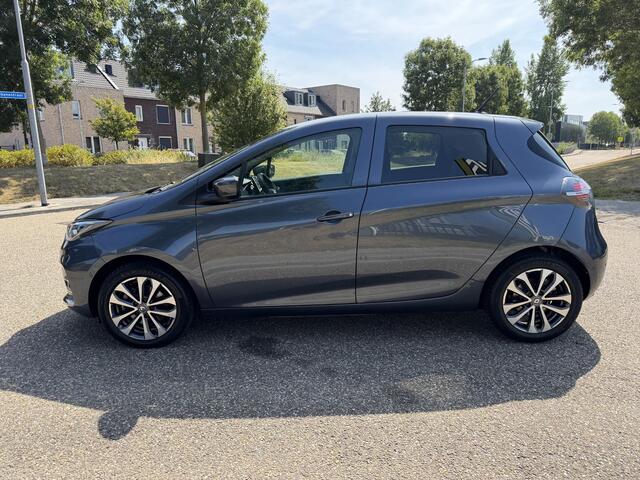 Renault ZOE R135 Intens 52 kWh | KOOPACCU | ALL SEASONBANDEN
