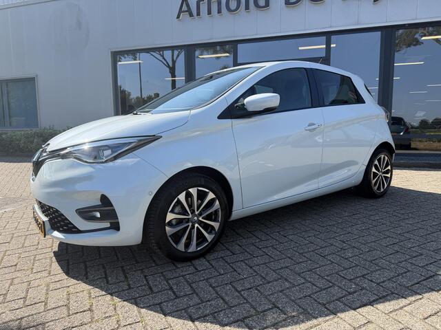 Renault ZOE R135 Intens 52 kWh