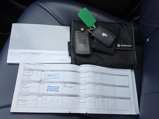 Renault ZOE R135 Serie Limitee Riviera 52 kWh / CCS Snel Laden / Incl. Accu / SOH 92% / Lederen Bekleding / BOSE Audio / Stoel & Stuurverwarming / Achteruitrijcamera / Apple Carplay & Android Auto / Climate Control / Navigatie / Dode Hoek Detectie /