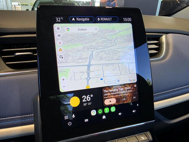 Renault ZOE R135 Serie Limitee Riviera 52 kWh / CCS Snel Laden / Incl. Accu / SOH 92% / Lederen Bekleding / BOSE Audio / Stoel & Stuurverwarming / Achteruitrijcamera / Apple Carplay & Android Auto / Climate Control / Navigatie / Dode Hoek Detectie /