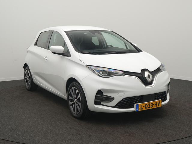 Renault ZOE R135 Intens 52 kWh - RIJKLAARPRIJS - Achteruitrijcamera - Stoel- en Stuurverwarming - Dealeronderhouden