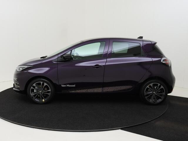 Renault ZOE R135 Pk Iconic 52 kWh Batterijkoop | Navigatie | Climate Control | Cruise Control | Digitale Cockpit | Pack Winter | Bose Premium Audio |