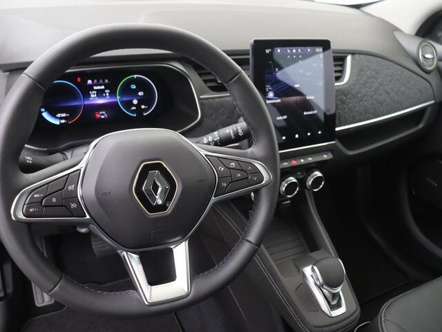 Renault ZOE R135 Pk Iconic 52 kWh Batterijkoop | Navigatie | Climate Control | Cruise Control | Digitale Cockpit | Pack Winter | Bose Premium Audio |