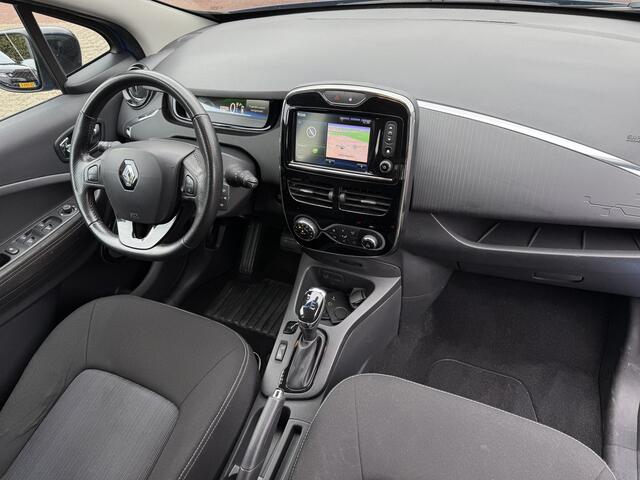 Renault ZOE Q90 Intens 41 kWh (ex Accu) Camera | Navi