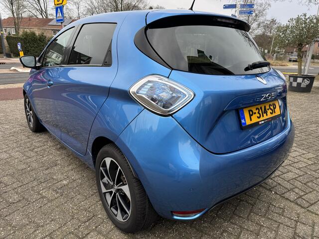 Renault ZOE Q90 Intens 41 kWh (ex Accu) Camera | Navi
