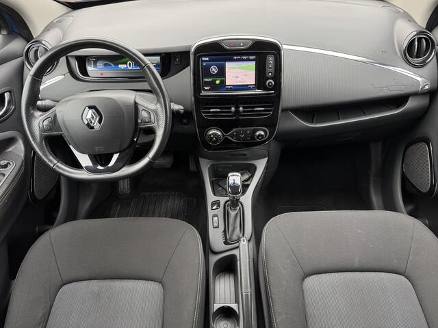 Renault ZOE Q90 Intens 41 kWh (ex Accu) Camera | Navi