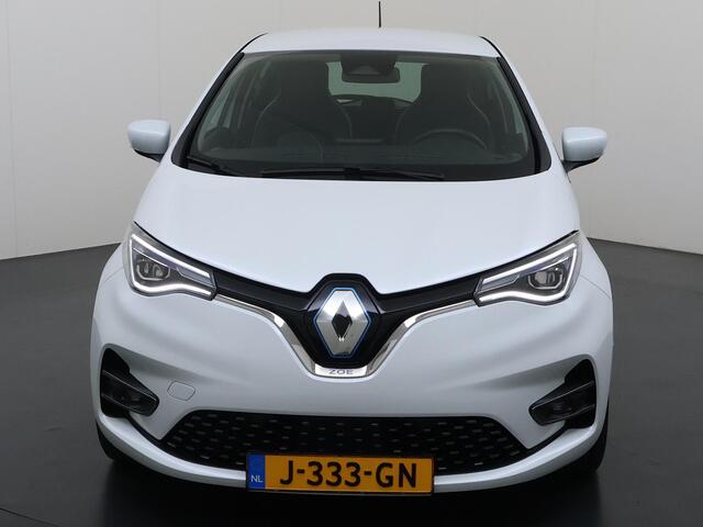 Renault ZOE R135 Intens 52 kWh (ex Accu) | Trekhaak | Camera | Navigatie