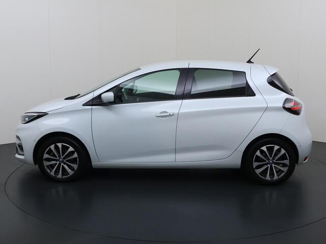 Renault ZOE R135 Intens 52 kWh (ex Accu) | Trekhaak | Camera | Navigatie
