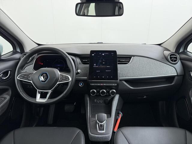 Renault ZOE R135 Intens 52 kWh (ex Accu) | Trekhaak | Camera | Navigatie