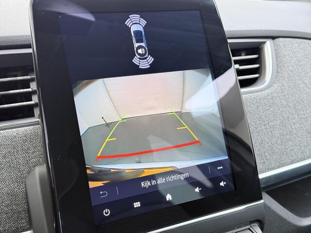 Renault ZOE R135 Intens 52 kWh (ex Accu) | Trekhaak | Camera | Navigatie