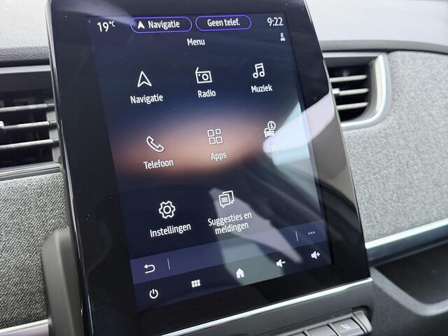 Renault ZOE R135 Intens 52 kWh (ex Accu) | Trekhaak | Camera | Navigatie
