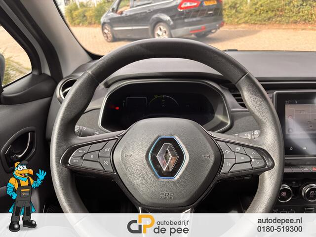 Renault ZOE R110 Life 52 kWh incl. accu GARANTIE/KOOPACCU/CCS-SNELLADEN/CRUISE/CLIMA/CARPLAY/PARK.SENS. rijklaarprijs!