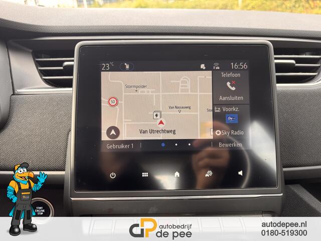 Renault ZOE R110 Life 52 kWh incl. accu GARANTIE/KOOPACCU/CCS-SNELLADEN/CRUISE/CLIMA/CARPLAY/PARK.SENS. rijklaarprijs!
