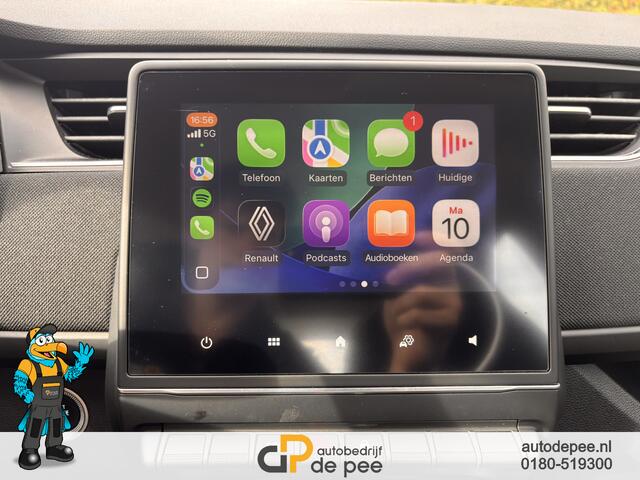 Renault ZOE R110 Life 52 kWh incl. accu GARANTIE/KOOPACCU/CCS-SNELLADEN/CRUISE/CLIMA/CARPLAY/PARK.SENS. rijklaarprijs!