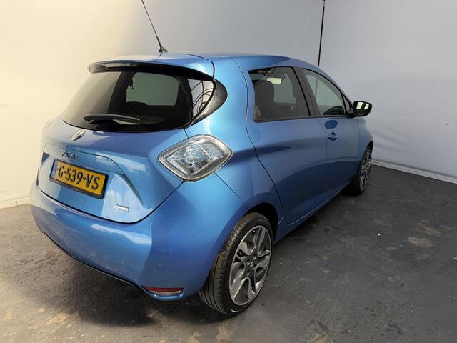 Renault ZOE R90 Intens 41 kWh (ex Accu)