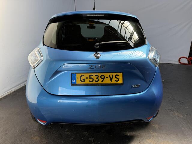 Renault ZOE R90 Intens 41 kWh (ex Accu)