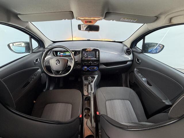 Renault ZOE R90 Intens 41 kWh (ex Accu)