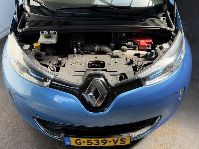 Renault ZOE R90 Intens 41 kWh (ex Accu)