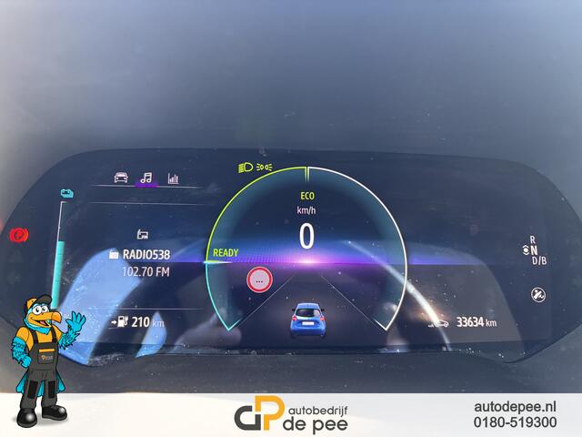 Renault ZOE R110 Life 52 kWh GARANTIE/HUURACCU/STOEL&STUURVERW./CRUISE/CLIMA/CARPLAY/LICHTMETAAL rijklaarprijs!