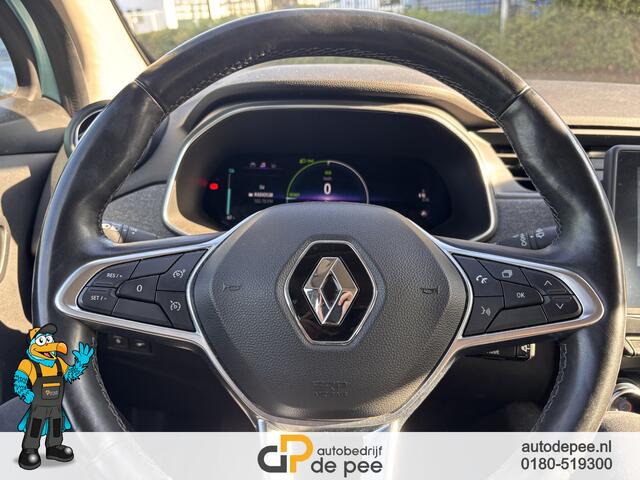 Renault ZOE R110 Life 52 kWh incl. accu GARANTIE/KOOPACCU/STOEL&STUURVERW./CRUISE/CLIMA/CARPLAY/LICHTMETAAL rijklaarprijs!